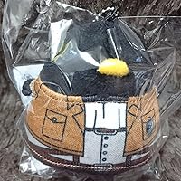 進撃の巨人　キーホルダー　ちゅんコレ 初期　レア エルヴィン➕リヴァイ　新品 2025年最新】ちゅんコレ 進撃の巨人 リヴァイの人気アイテム